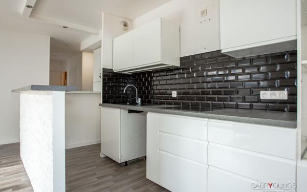 Appartement à vendre    3 pièces •  Montfermeil