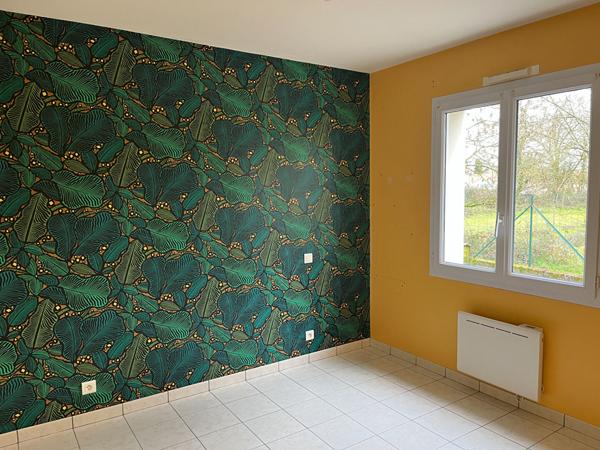 Maison MOUTIERS LES MAUXFAITS 4 pièce(s) 61 m2