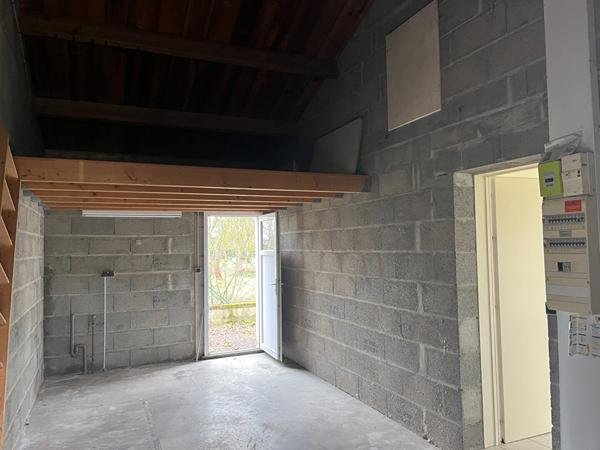 Maison MOUTIERS LES MAUXFAITS 4 pièce(s) 61 m2