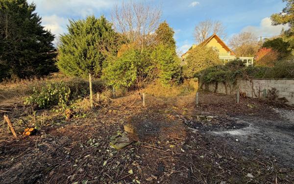 Terrain à vendre    Verrières-le-Buisson