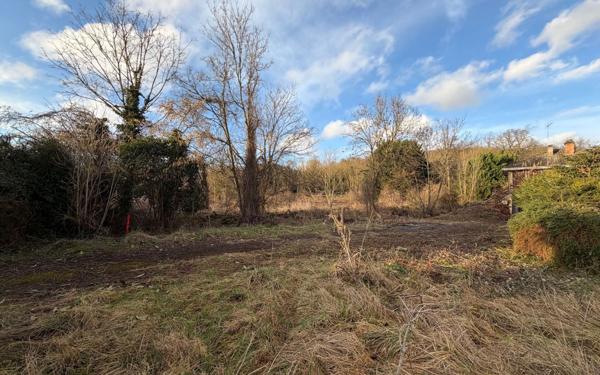 Terrain à vendre    Verrières-le-Buisson