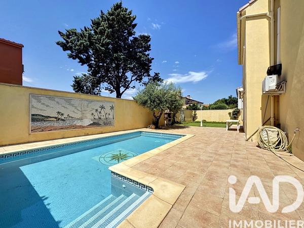Maison à vendre 5 pièces 126 m² Agde