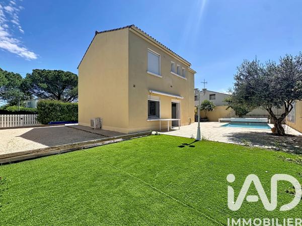 Maison à vendre 5 pièces 126 m² Agde