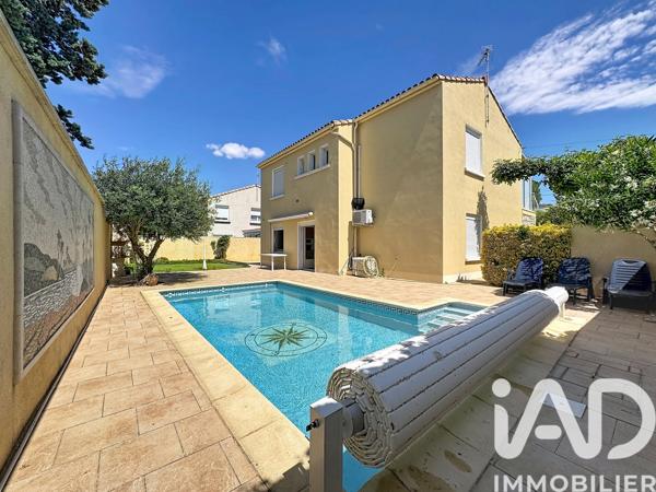 Maison à vendre 5 pièces 126 m² Agde