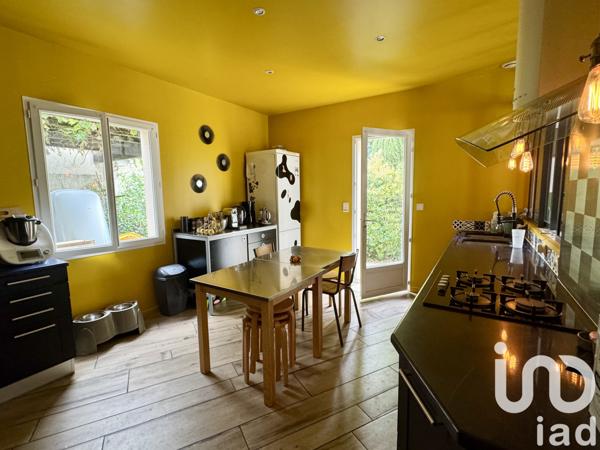 Maison à vendre 7 pièces 200 m² Angoulême