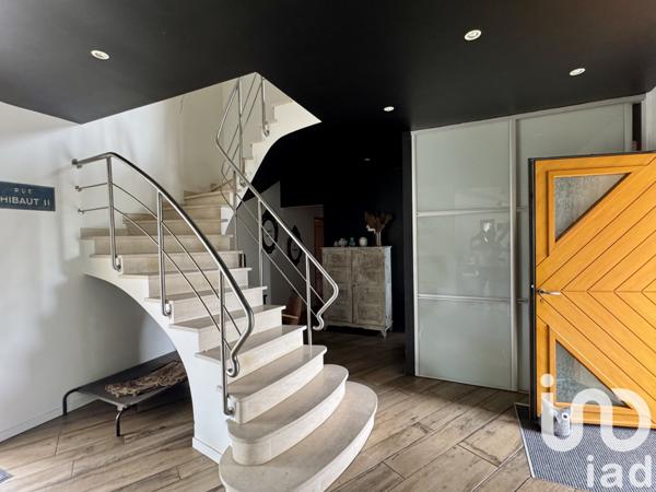 Maison à vendre 7 pièces 200 m² Angoulême