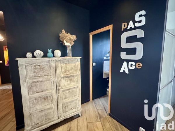 Maison à vendre 7 pièces 200 m² Angoulême