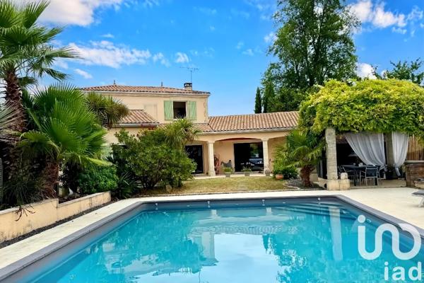 Maison à vendre 7 pièces 200 m² Angoulême