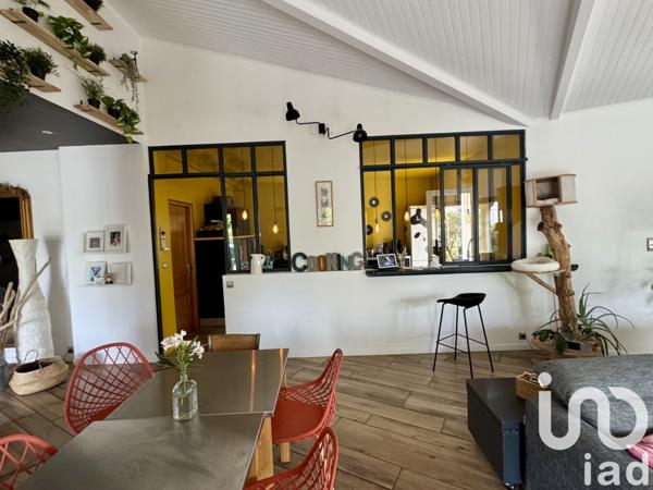 Maison à vendre 7 pièces 200 m² Angoulême