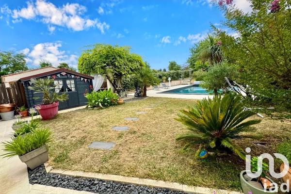 Maison à vendre 7 pièces 200 m² Angoulême