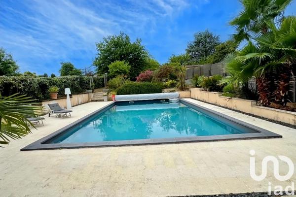 Maison à vendre 7 pièces 200 m² Angoulême