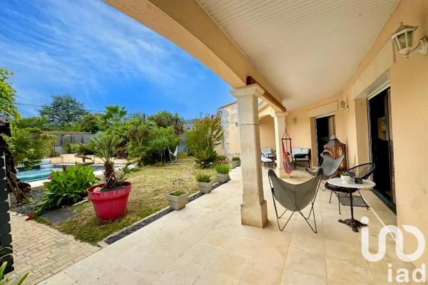 Maison à vendre 7 pièces 200 m² Angoulême