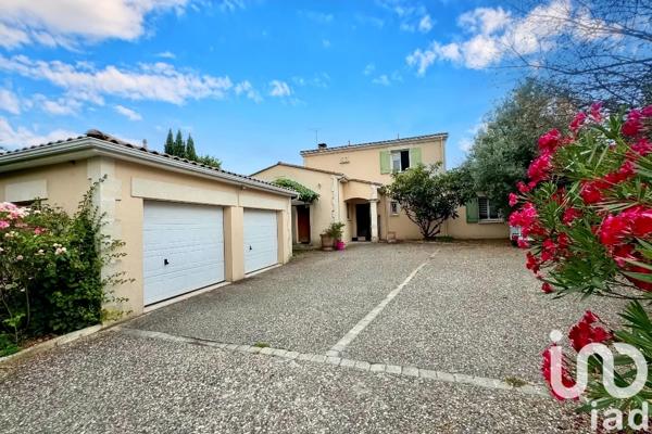 Maison à vendre 7 pièces 200 m² Angoulême