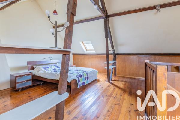 Maison à vendre 6 pièces 144 m² Savigny-sur-Orge