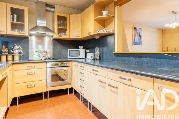 Maison à vendre 6 pièces 144 m² Savigny-sur-Orge