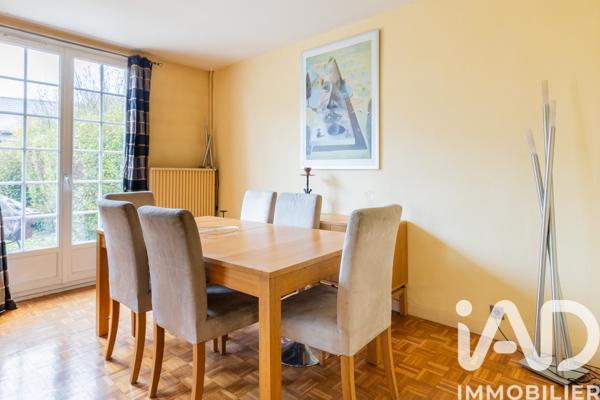 Maison à vendre 6 pièces 144 m² Savigny-sur-Orge
