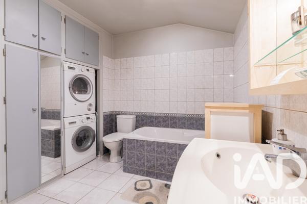 Maison à vendre 6 pièces 144 m² Savigny-sur-Orge