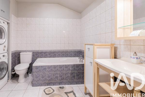 Maison à vendre 6 pièces 144 m² Savigny-sur-Orge
