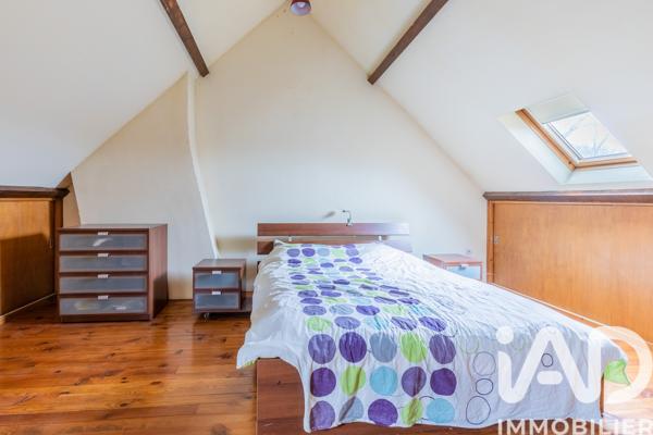 Maison à vendre 6 pièces 144 m² Savigny-sur-Orge