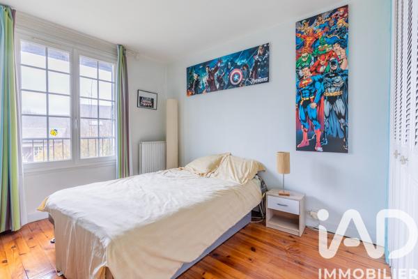 Maison à vendre 6 pièces 144 m² Savigny-sur-Orge