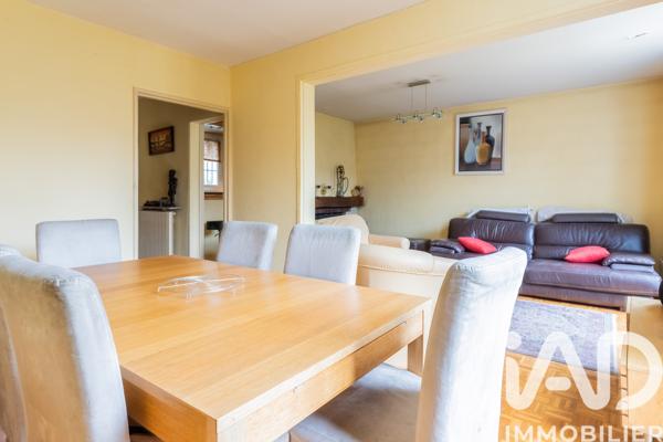 Maison à vendre 6 pièces 144 m² Savigny-sur-Orge
