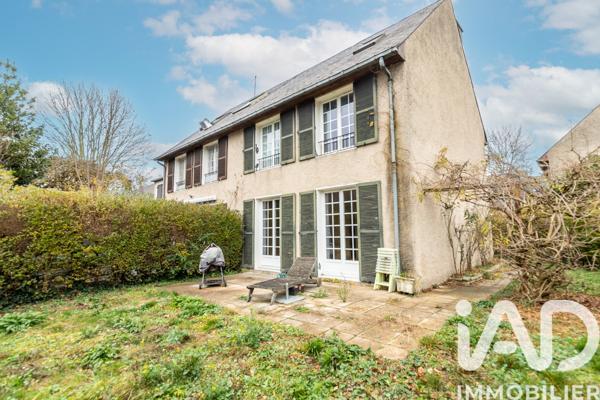 Maison à vendre 6 pièces 144 m² Savigny-sur-Orge