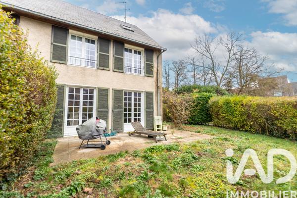 Maison à vendre 6 pièces 144 m² Savigny-sur-Orge