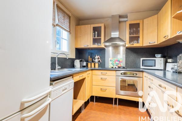 Maison à vendre 6 pièces 144 m² Savigny-sur-Orge