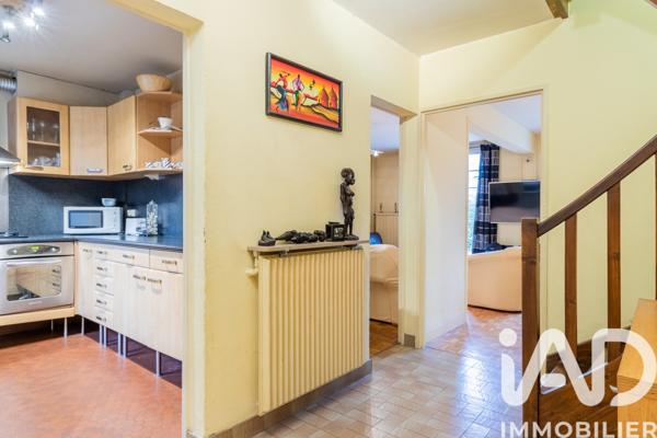 Maison à vendre 6 pièces 144 m² Savigny-sur-Orge