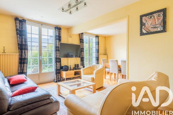 Maison à vendre 6 pièces 144 m² Savigny-sur-Orge