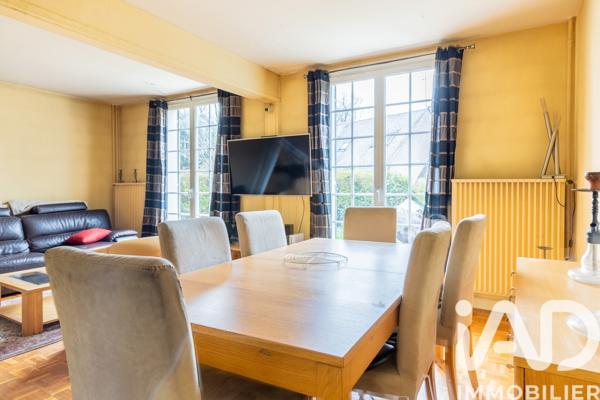 Maison à vendre 6 pièces 144 m² Savigny-sur-Orge