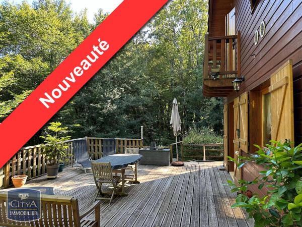 Vente maison Lachapelle-Auzac (46200) 4 pièces 90m²