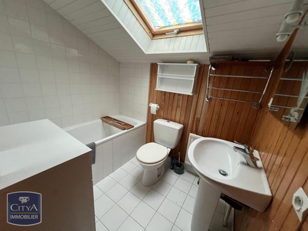 Vente maison Lachapelle-Auzac (46200) 4 pièces 90m²