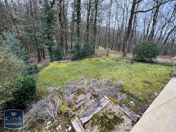 Vente maison Lachapelle-Auzac (46200) 4 pièces 90m²