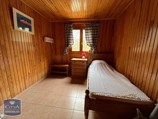 Vente maison Lachapelle-Auzac (46200) 4 pièces 90m²