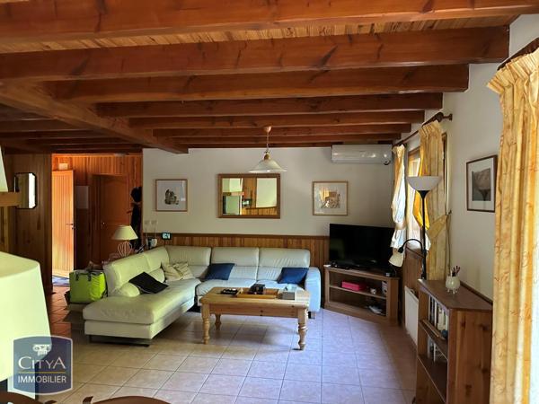 Vente maison Lachapelle-Auzac (46200) 4 pièces 90m²