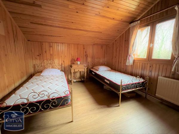 Vente maison Lachapelle-Auzac (46200) 4 pièces 90m²