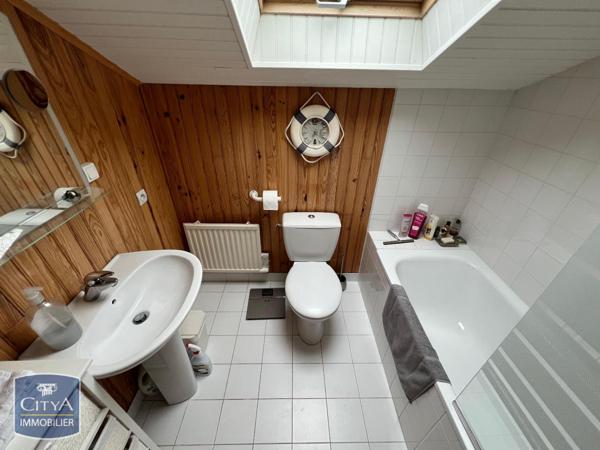 Vente maison Lachapelle-Auzac (46200) 4 pièces 90m²