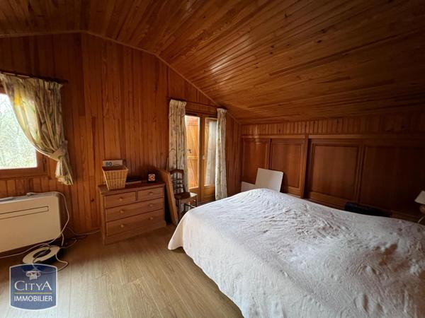 Vente maison Lachapelle-Auzac (46200) 4 pièces 90m²