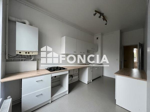 Location Appartement 3 pièces 66.9 m² - 12 RUE DES PRAIRIES Firminy 42700