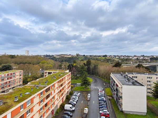 Appartement Saint-Brieuc 3 Chambres 80 m2