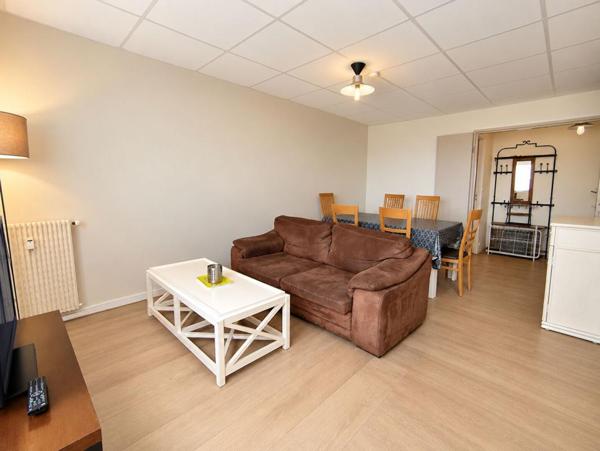 Appartement Saint-Brieuc 3 Chambres 80 m2
