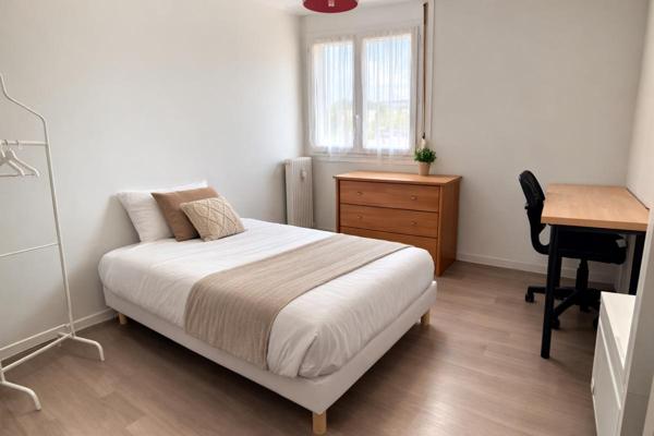 Appartement Saint-Brieuc 3 Chambres 80 m2
