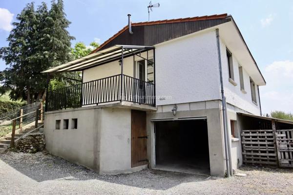 Vente Maison 3 pièces 75 m2 à La Chartre-sur-le-Loir