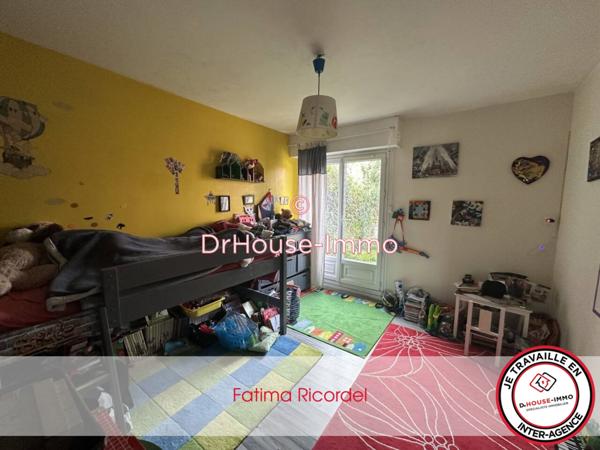 Maison à vendre 4 pièces de 83 m²