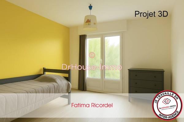 Maison à vendre 4 pièces de 83 m²