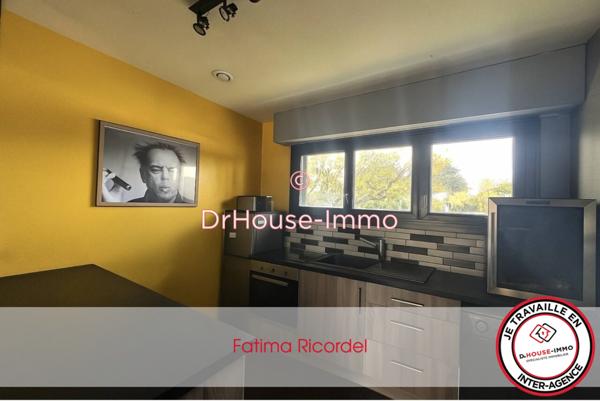 Maison à vendre 4 pièces de 83 m²