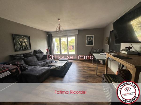 Maison à vendre 4 pièces de 83 m²