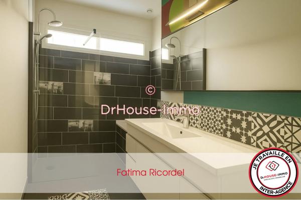 Maison à vendre 4 pièces de 83 m²