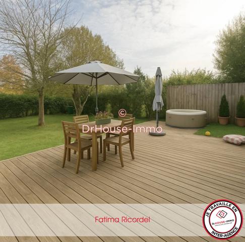 Maison à vendre 4 pièces de 83 m²